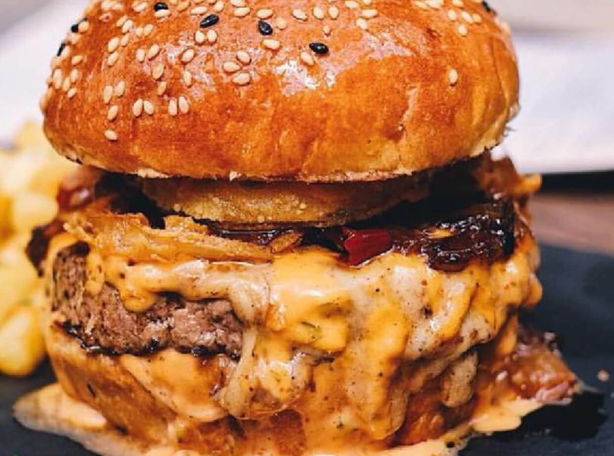 Dope Burger: The Dopest Burger in Jakarta